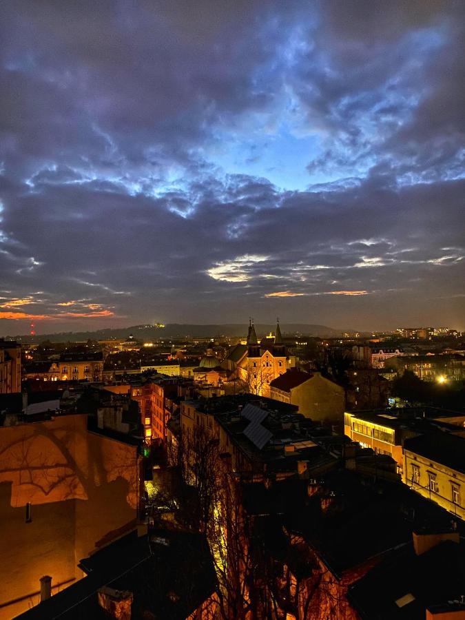 Best View Old Town Rooms 크라쿠프 외부 사진